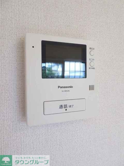 セキュリティ　★お部屋探しは株式会社タウンハウジング東京まで★