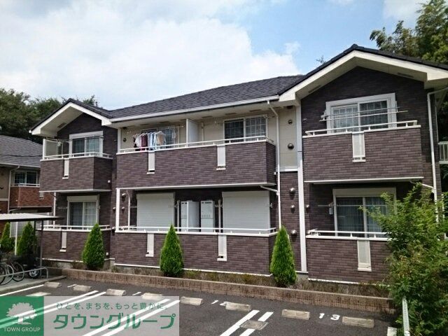 建物外観　★お部屋探しは株式会社タウンハウジング東京まで★