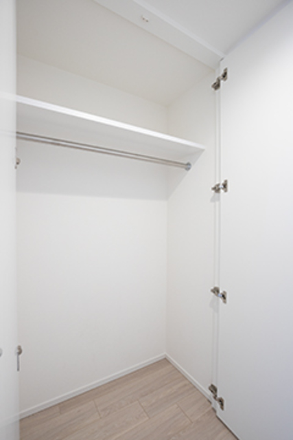 収納　※写真は同タイプ住戸です。