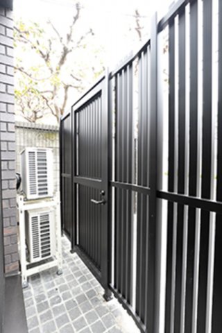 バルコニー　※写真は同タイプ住戸です。