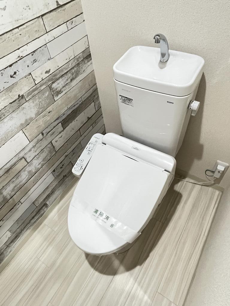 トイレ　※同仕様