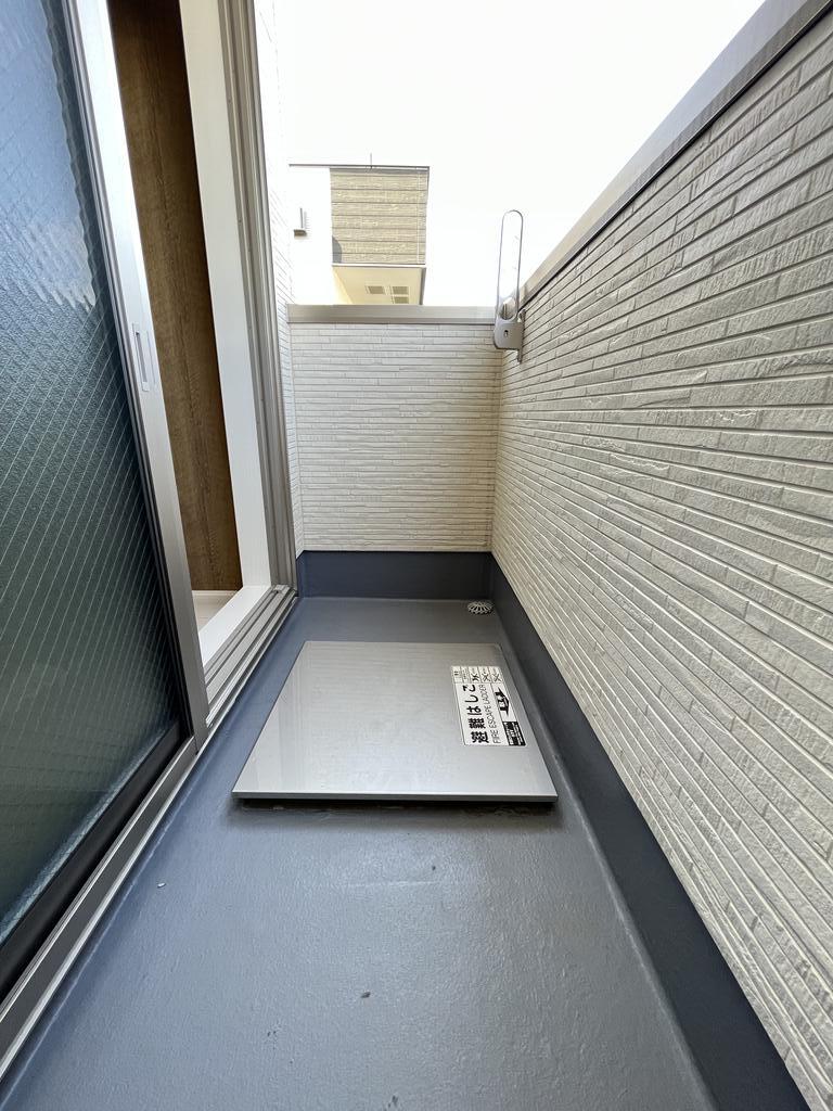 バルコニー　※同仕様