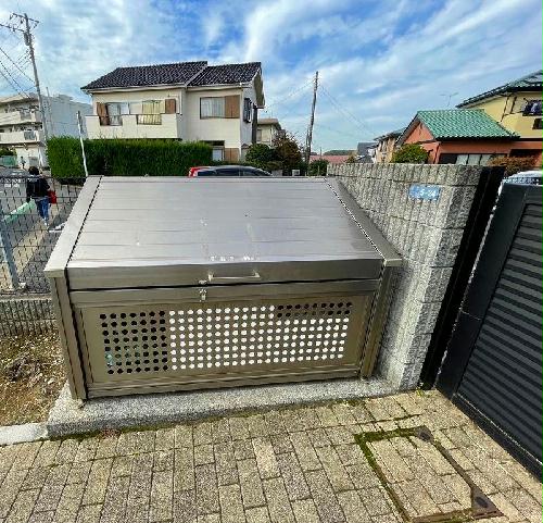 その他　専用ゴミ置き場