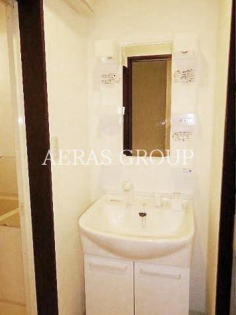 洗面設備　同仕様写真