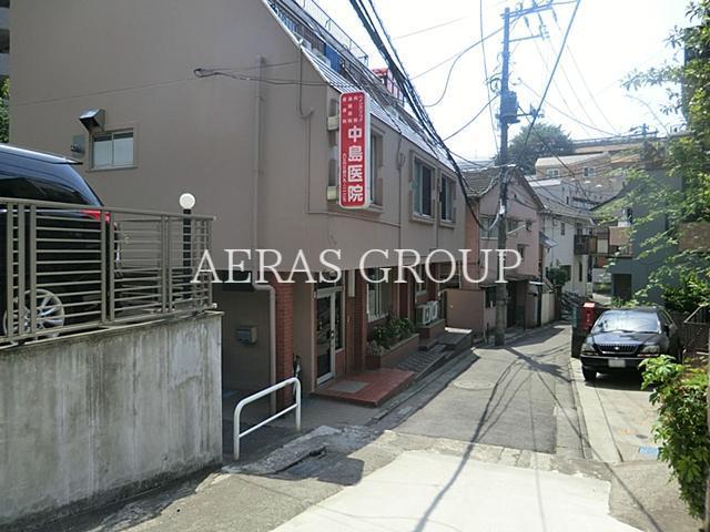 病院　中島医院（病院）まで478m