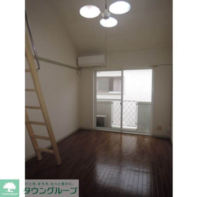 眺望　リビング/居室