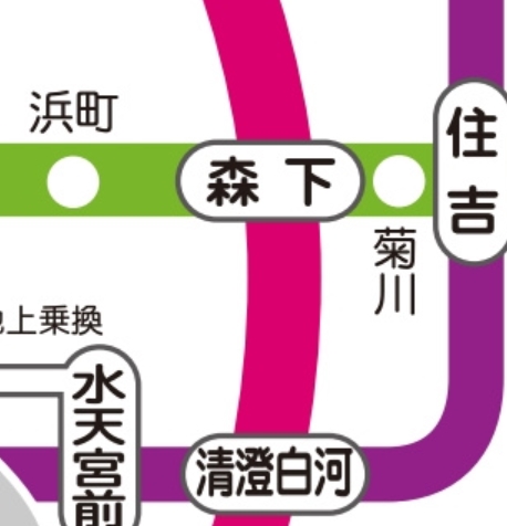 その他　☆路線図☆