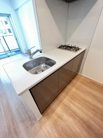 キッチン　☆調理も捗るシステムキッチン☆