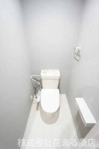 トイレ　物件、駅でお待ち合わせでのご案内歓迎！