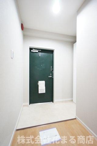 玄関　物件、駅でお待ち合わせでのご案内歓迎！