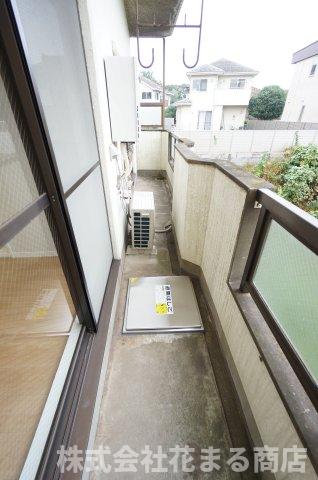 バルコニー　物件、駅でお待ち合わせでのご案内歓迎！