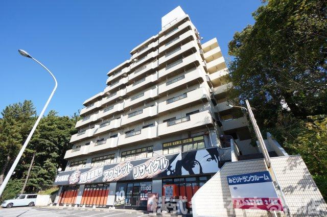 建物外観　物件、駅でお待ち合わせでのご案内歓迎！