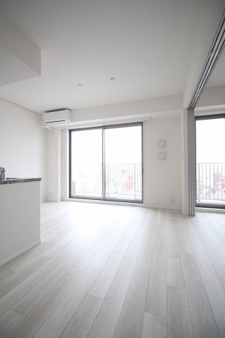 居室・リビング　（別タイプ参考写真）アンビエンテ駒込　北区西ケ原1