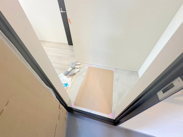 玄関　素敵な玄関は毎朝あなたを元気に送りだしてくれますよ。