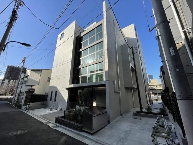 建物外観　■建物構造：RC■角部屋■都市ガス■インターネット無料