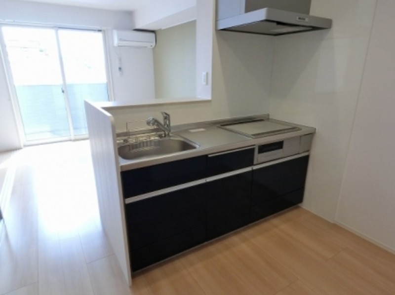 キッチン　図面と現状に相違がある場合には現状を優先