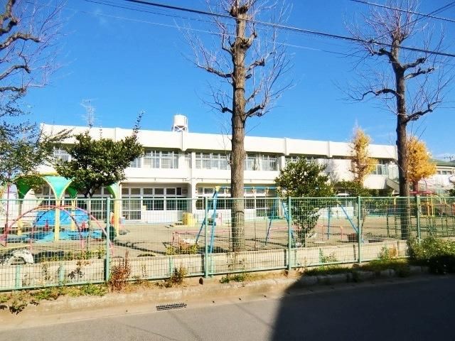 幼稚園・保育園　馬橋西保育園（幼稚園・保育園）まで640m