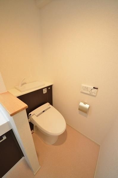 トイレ　室内・室内設備