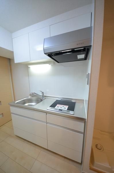 キッチン　室内・室内設備