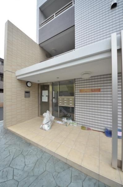 エントランス　外観・共用部分