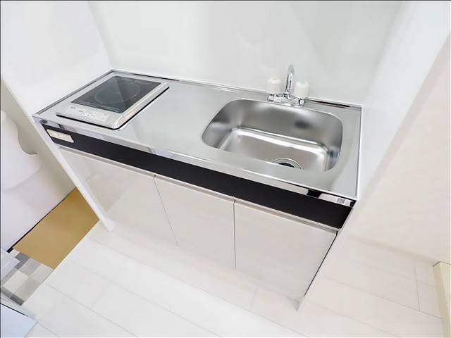 キッチン　キッチンスペース