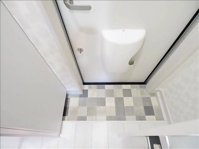 玄関　玄関スペース