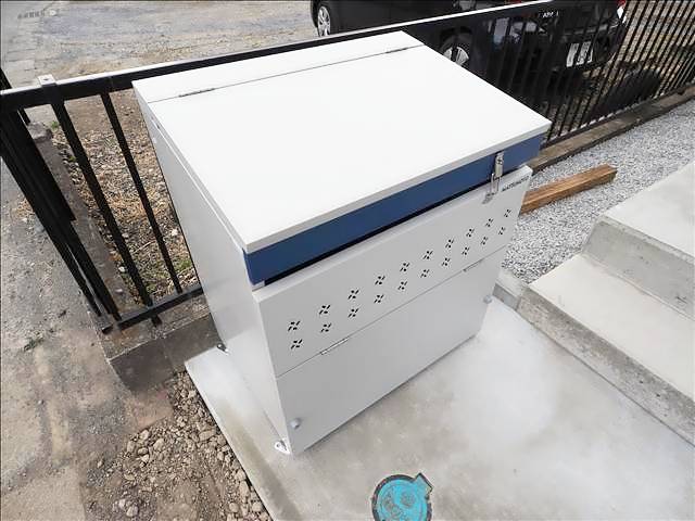 その他共有部分　敷地内ゴミ捨て場