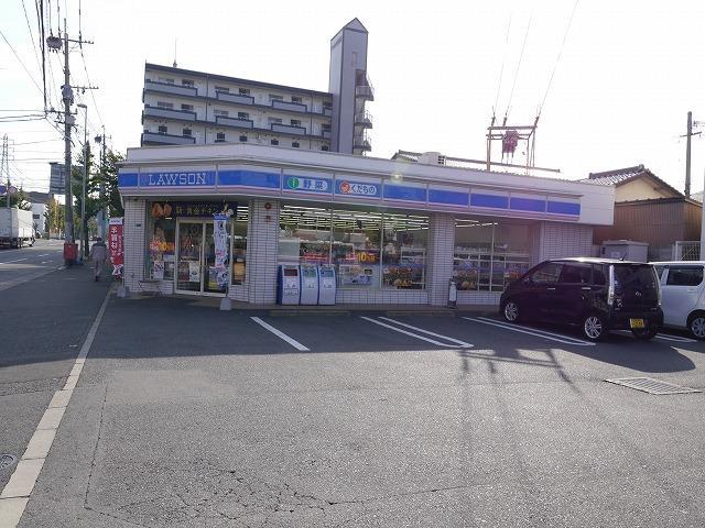 コンビニ　ローソン／小倉井掘三丁目店（コンビニ）まで47m