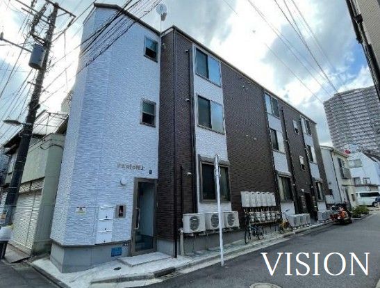 建物外観　☆外観☆