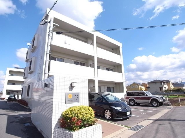 建物外観　物件の外観です