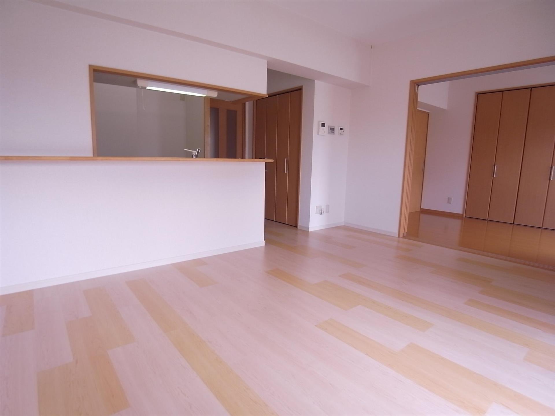 居室・リビング　使いやすい居間です