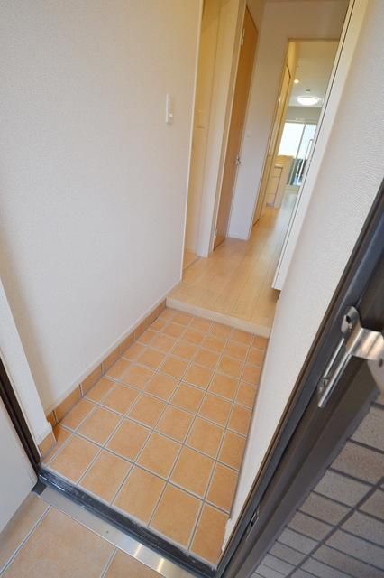 玄関　★お問い合わせはタウンハウジングまで★