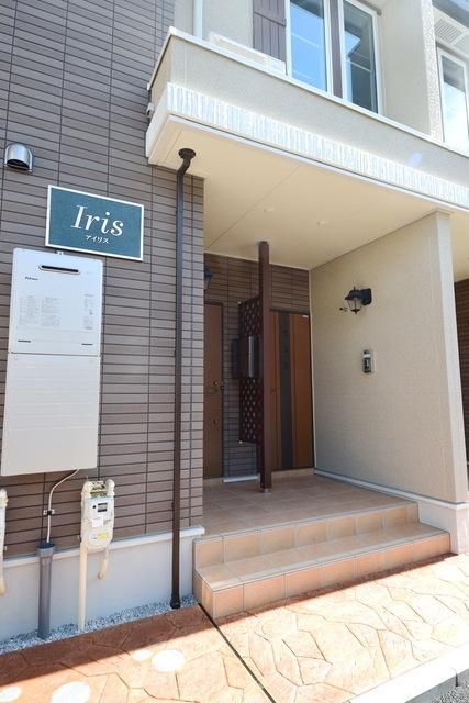 エントランス　★お問い合わせはタウンハウジングまで★