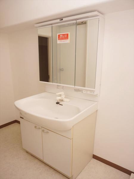 洗面設備　洗面所