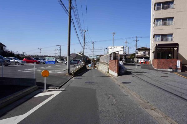 その他　現地周辺街並み（その他）まで5m