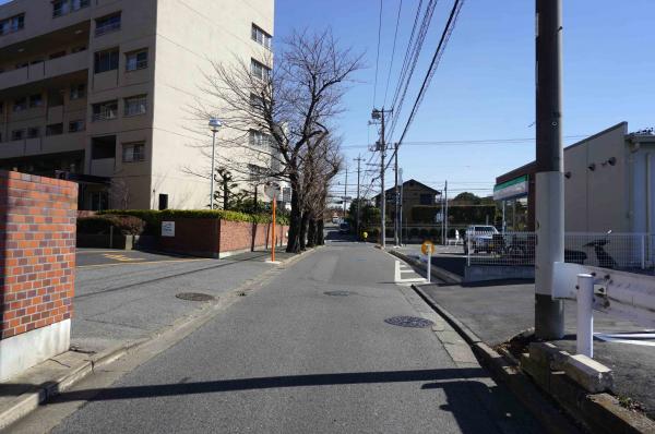 その他　現地周辺街並み（その他）まで5m