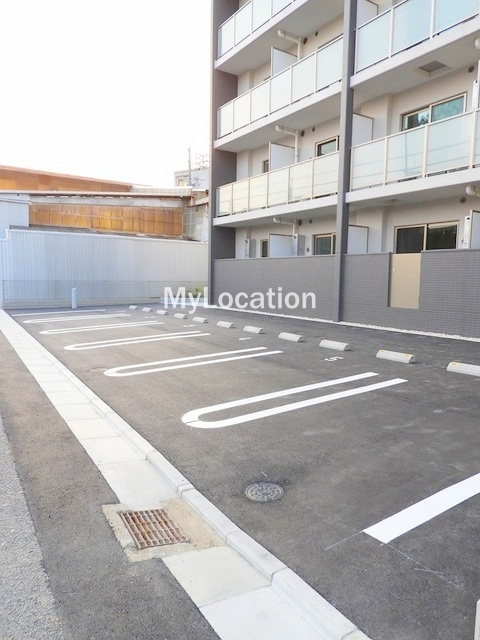 駐車場　☆敷地内に駐車場があります☆