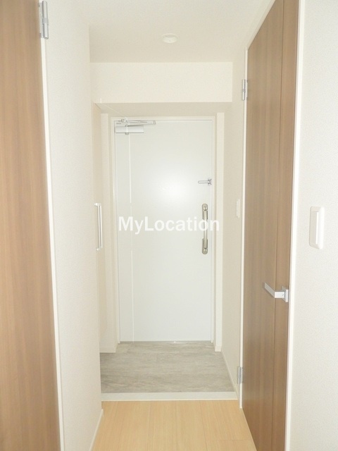 玄関　☆スッキリとした玄関です☆