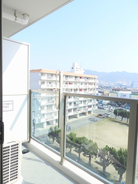 バルコニー　☆日当りのいいバルコニーです☆