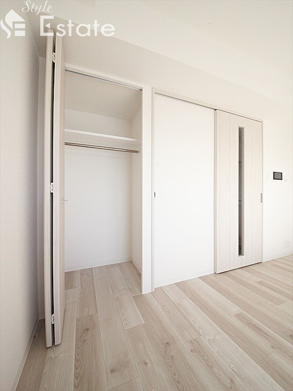 収納　クローゼット