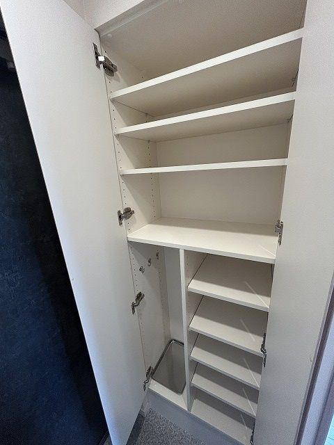 玄関　反転のお部屋の参考写真です