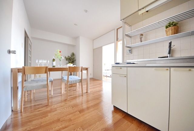 居室・リビング　リビング