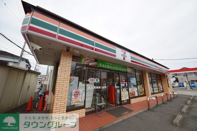 コンビニ　セブンイレブン横浜瀬谷本郷4丁目店（コンビニ）まで150m