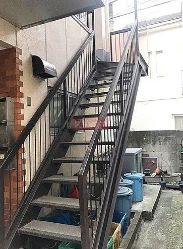 建物外観　エントランス