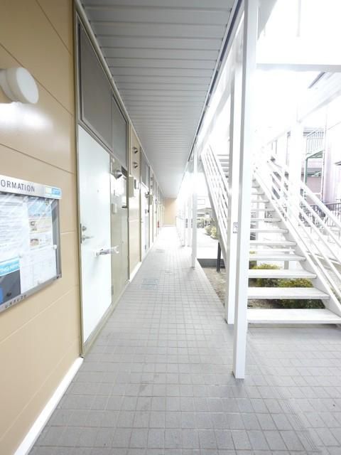 その他共有部分　★共用廊下です★
