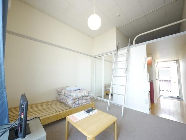 その他部屋・スペース　★設備の充実した綺麗なリビングです★