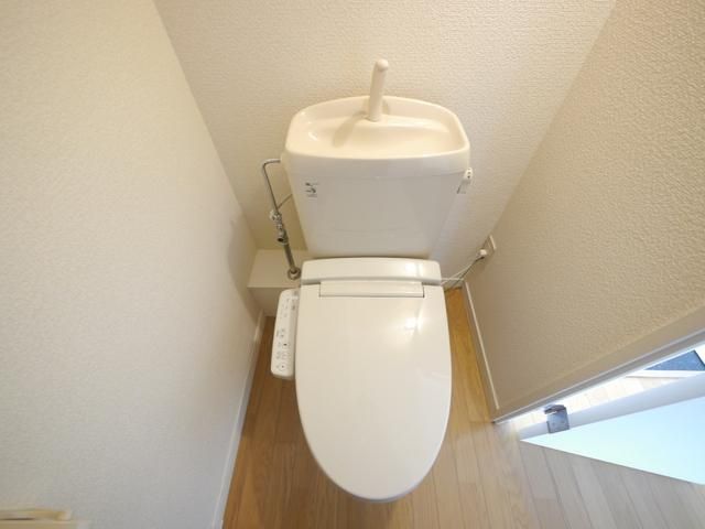 トイレ　★綺麗で清潔感のあるトイレです★