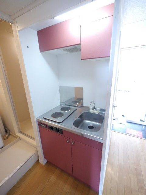 キッチン　★料理も捗る綺麗なキッチンです★