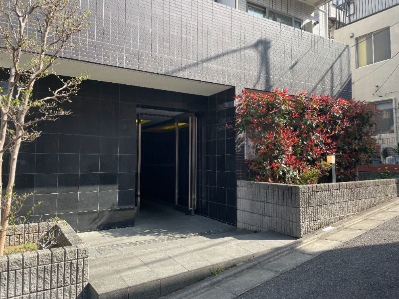 エントランス　☆エントランス☆