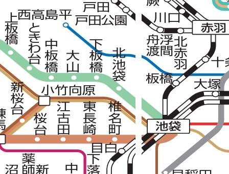 その他　☆路線図☆